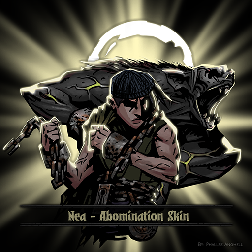 Vinc3ntvega Skin Pack XVII – Nea – Abomination Skin — screenshot 1
