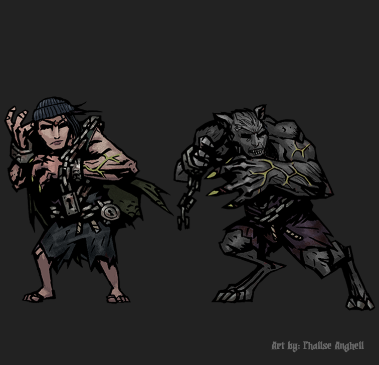 Vinc3ntvega Skin Pack XVII – Nea – Abomination Skin — screenshot 2