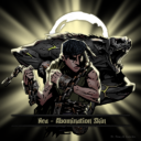 Vinc3ntvega Skin Pack XVII – Nea – Abomination Skin