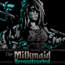 The Milkmaid Reconstructed