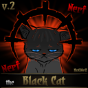 Black cat V.2 nerf