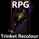 RPG Trinket Rarity (Vanilla)