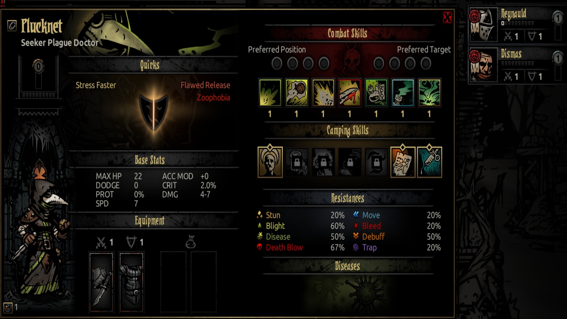 Unlock All Skill Patch 4 Combat Skills — screenshot 1