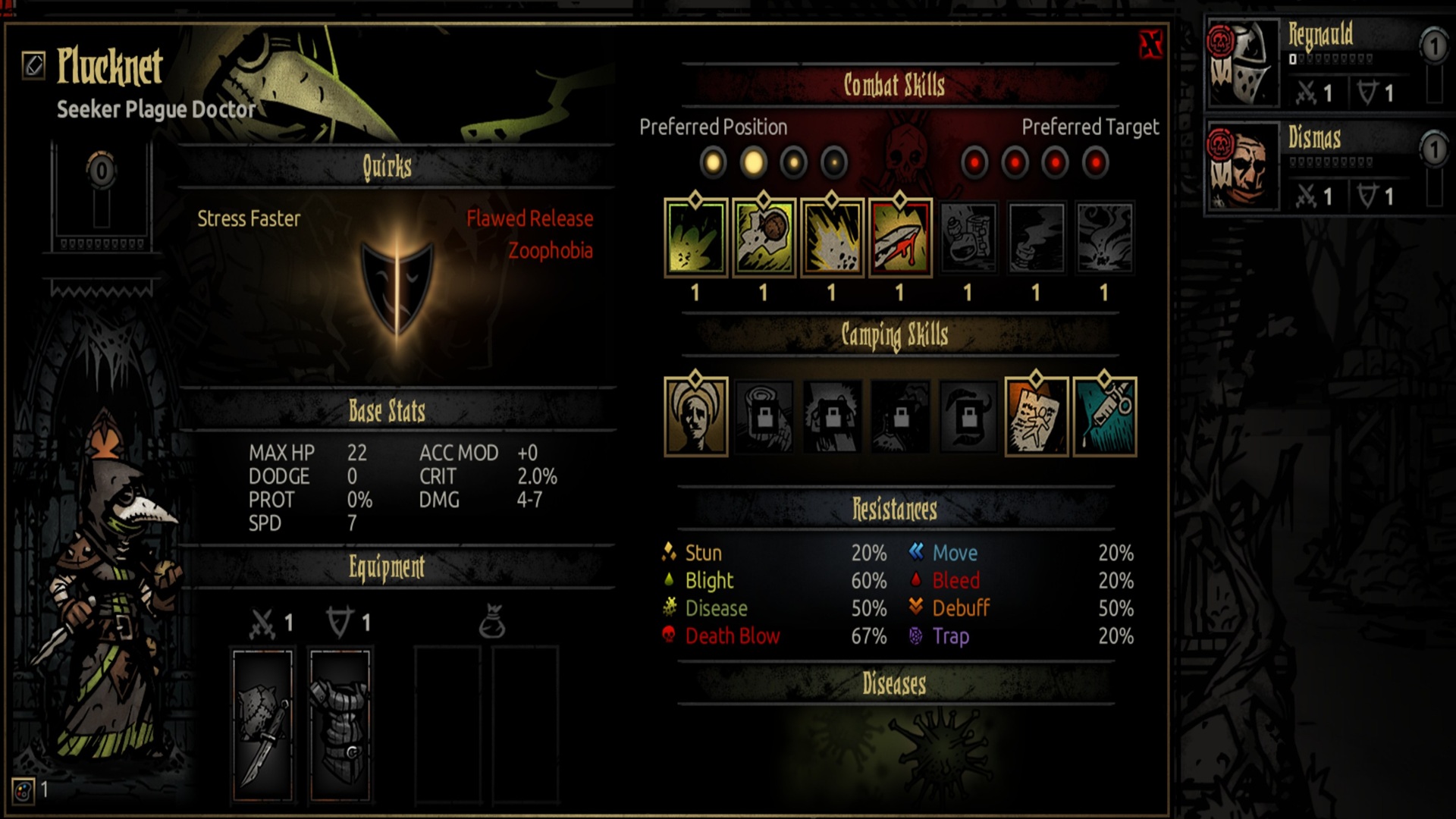 Unlock All Skill Patch 4 Combat Skills — screenshot 2