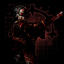 Crusader Psycho Skin fixed