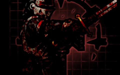 Crusader Psycho Skin fixed