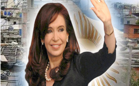 Cristina Kirchner