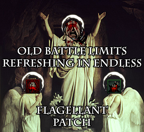 Old Battle Limits Refresh – Flagellant — screenshot 1