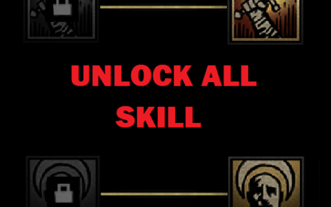 Unlock All Skill