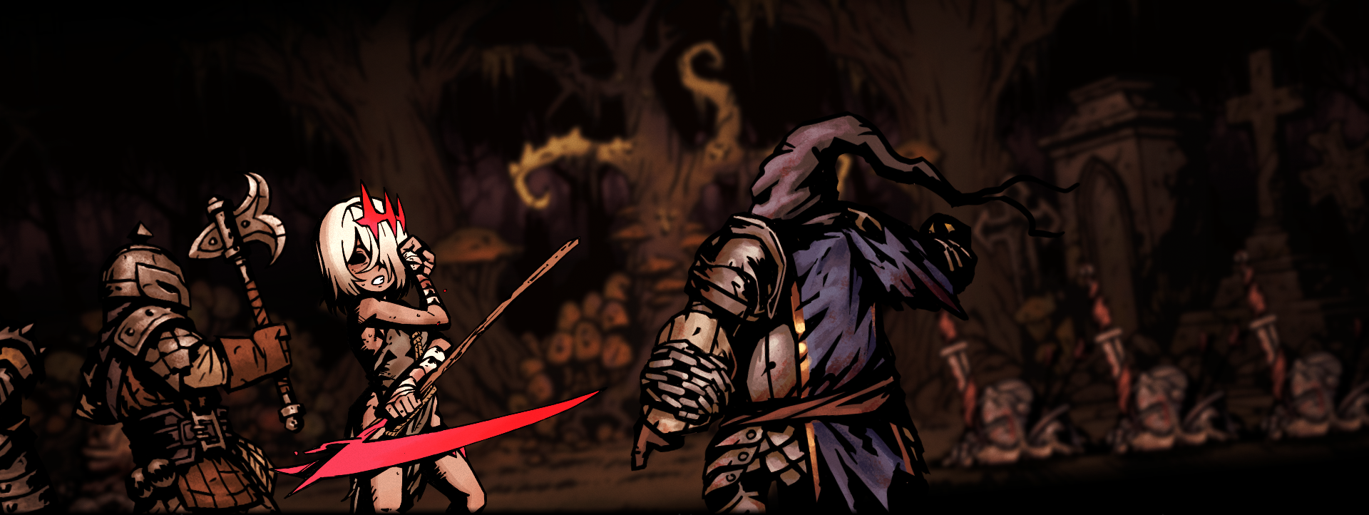 The Disgraced Knight Boss — screenshot 7