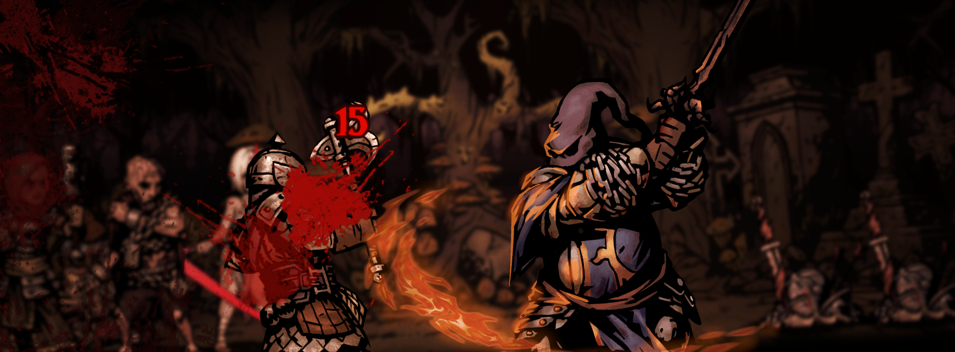 The Disgraced Knight Boss — screenshot 6