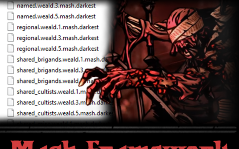 Mash Framework – Mod Resource
