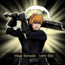 Ichigo Kurosaki – Leper Skin