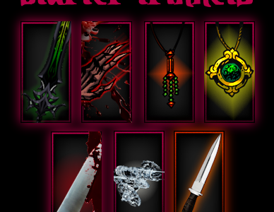 Starter Trinkets