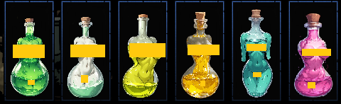 nude potion