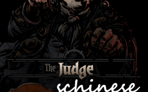The Judge schinese法官汉化mod