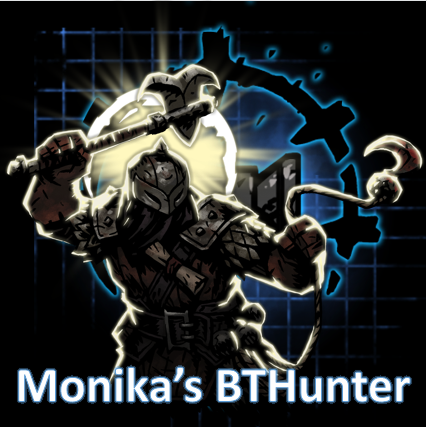 莫妮卡的赏金猎人改良/Monika’s Bounty Hunter Reforming — screenshot 1