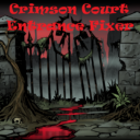 Crimson Court Entrance Fixer