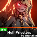 Vestal Hell Priestess