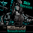 The Milkmaid Reconstructed – Skin Version