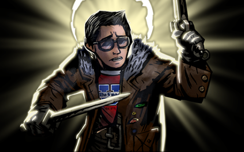 Vinc3ntvega Skin Pack VI — Dwight Fairfield — Highwayman Skin