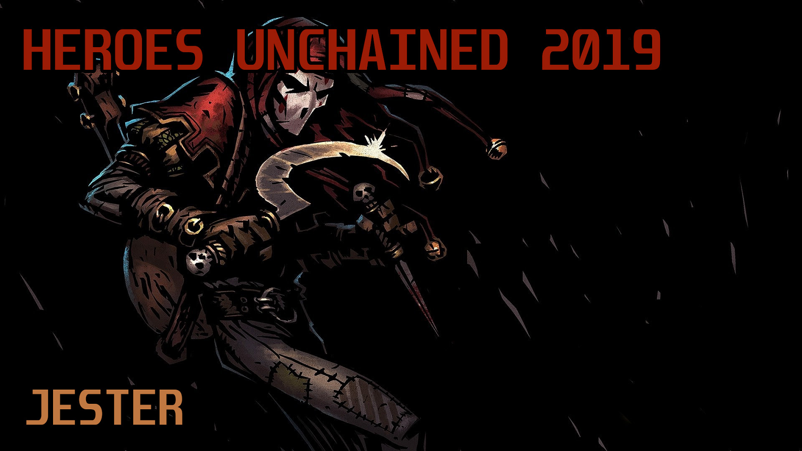 Heroes Unchained 2019: Jester — screenshot 1