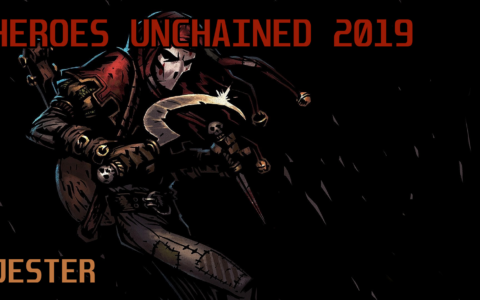 Heroes Unchained 2019: Jester
