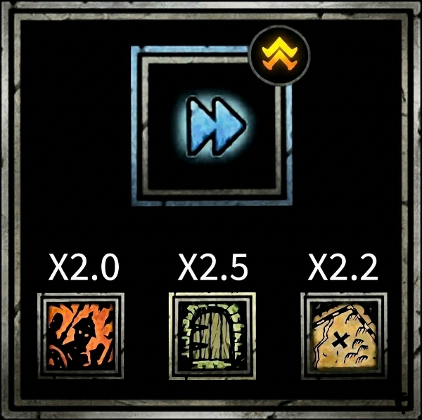 Faster Dungeon — screenshot 1