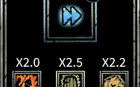 Faster Dungeon