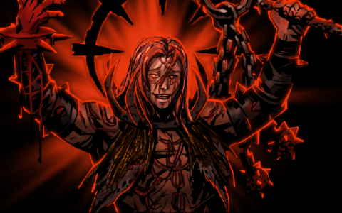 Thirsty Flagellant Skin