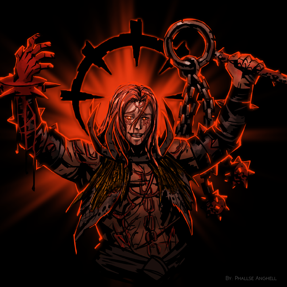 Thirsty Flagellant Skin — screenshot 2
