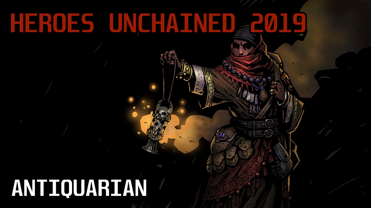 Heroes Unchained 2019: Antiquarian — screenshot 1