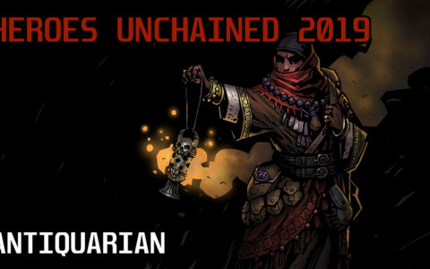 Heroes Unchained 2019: Antiquarian