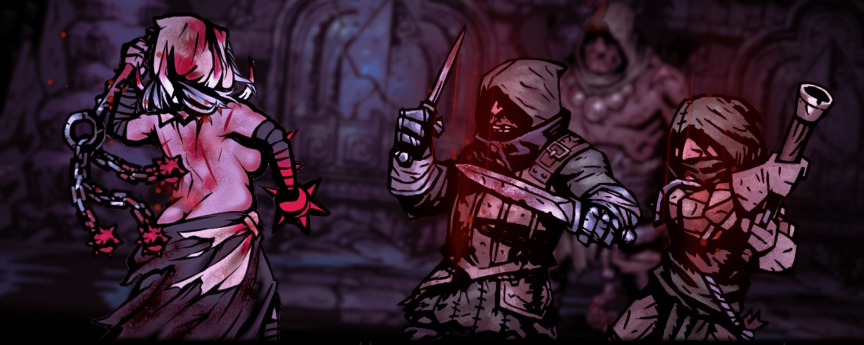 Female Flagellant — screenshot 3