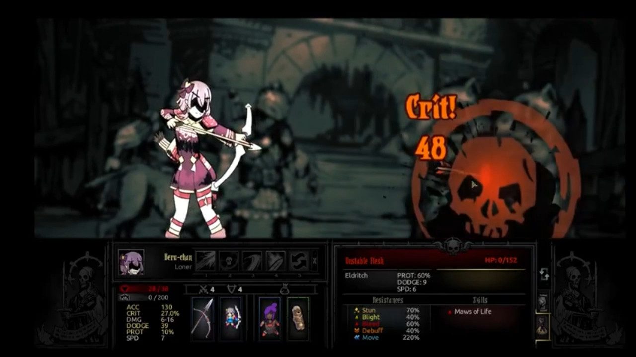 The Loner Class Mod – Fire Emblem — screenshot 4