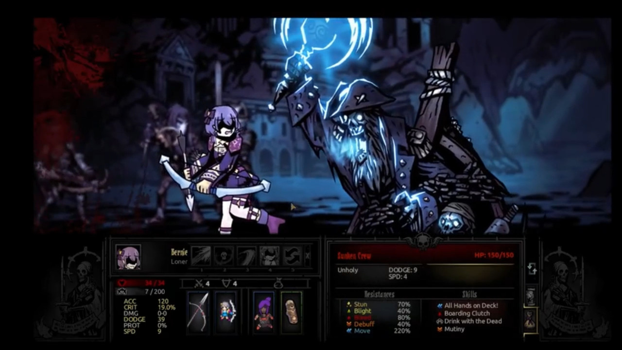 The Loner Class Mod – Fire Emblem — screenshot 1