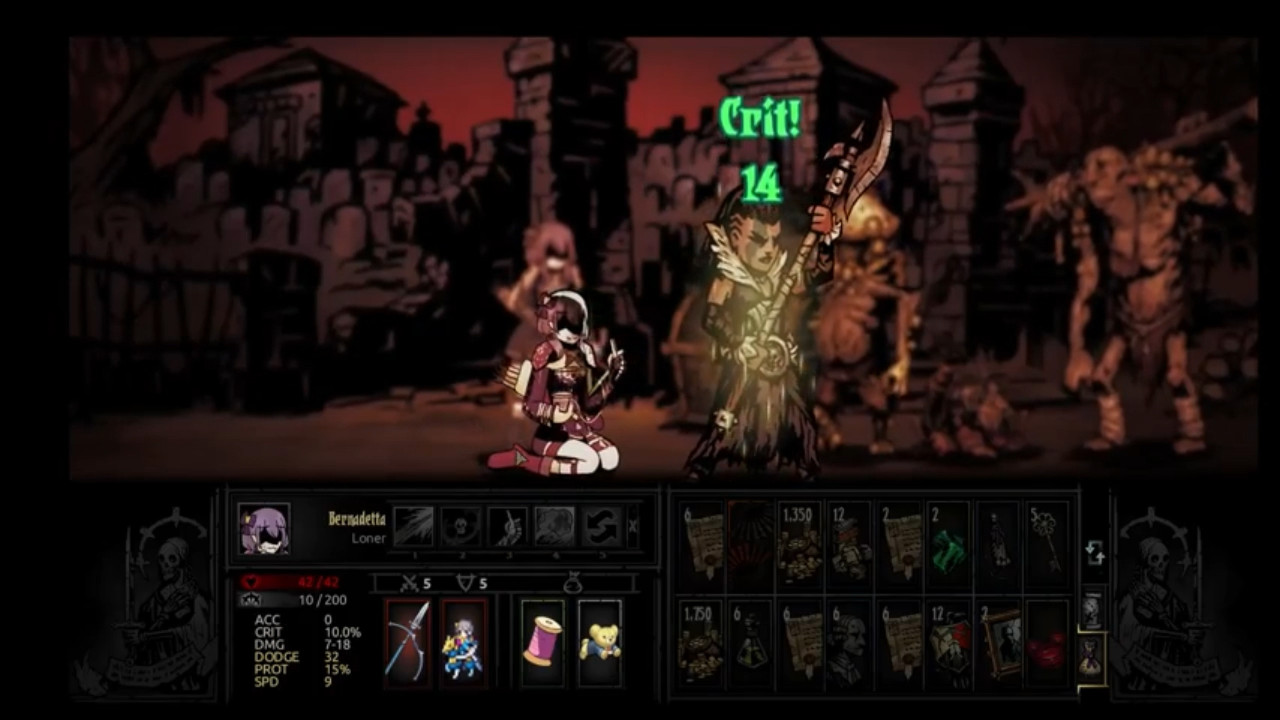 The Loner Class Mod – Fire Emblem — screenshot 5