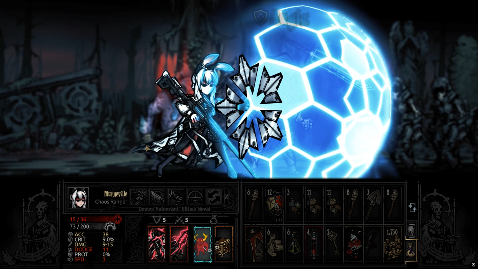 Chaos Ranger — screenshot 6