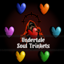 Undertale Soul Trinkets