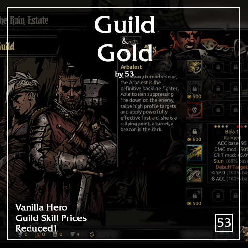 Guild & Gold — screenshot 1