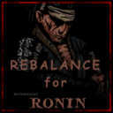 Rebalance for Ronin – Class Tweaks