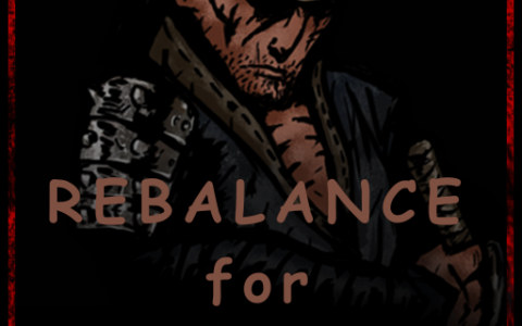 Rebalance for Ronin – Class Tweaks