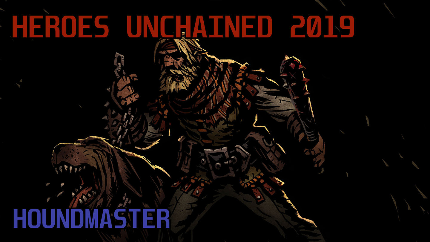 Heroes Unchained 2019: Houndmaster — screenshot 1