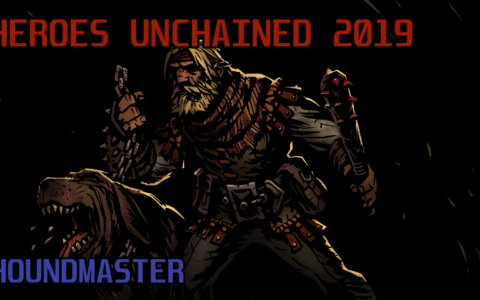 Heroes Unchained 2019: Houndmaster