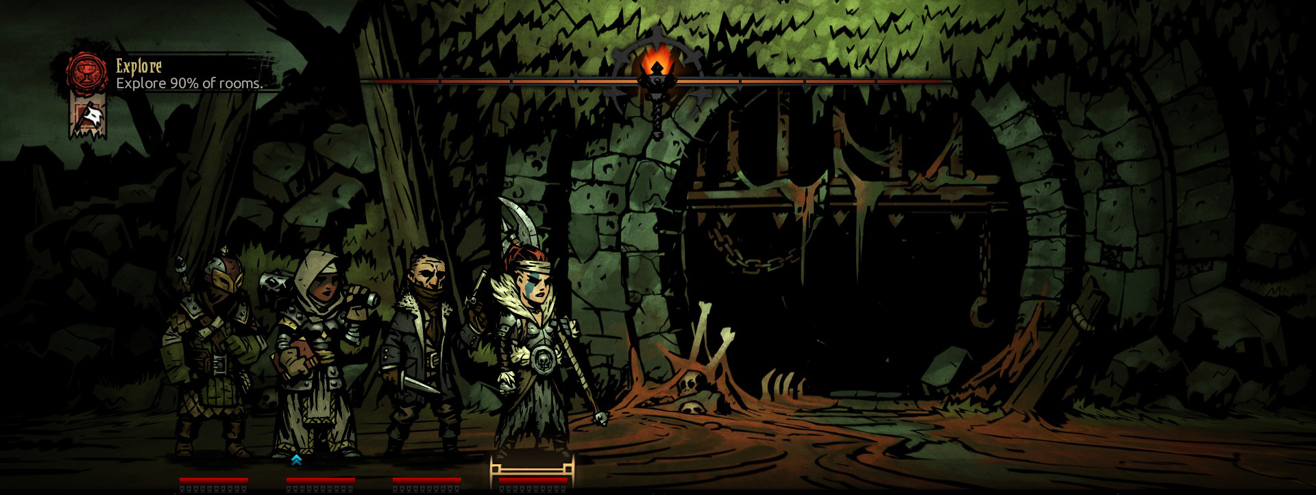 Armored Hellion skin 1.3 — screenshot 4