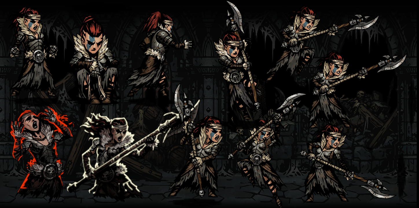 Armored Hellion skin 1.3 — screenshot 1