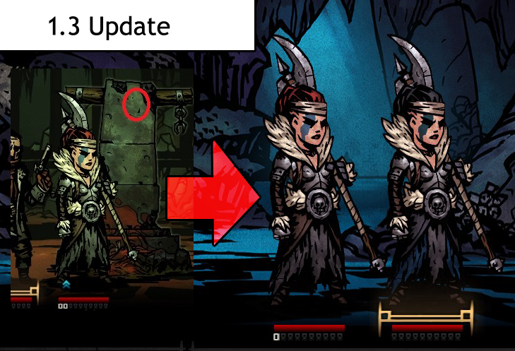Armored Hellion skin 1.3 — screenshot 3