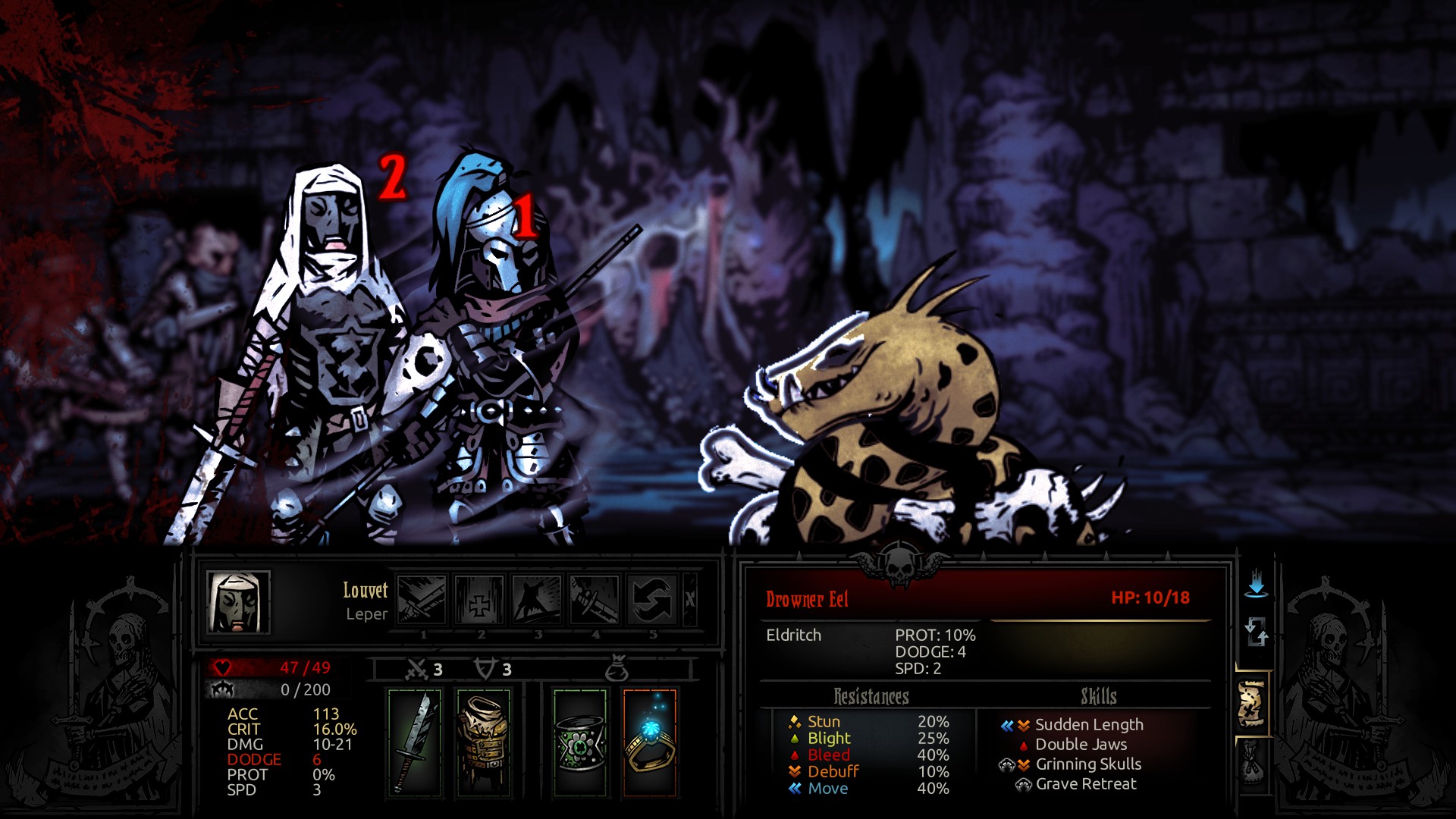 The Drowned Consumer — screenshot 4