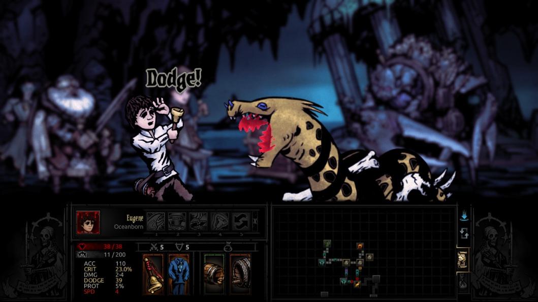 The Drowned Consumer — screenshot 3