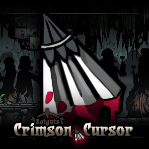 Katgut’s Crimson Cursor